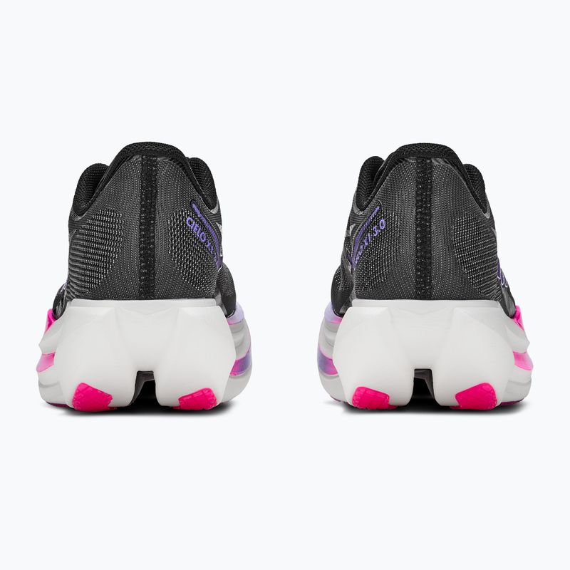 Scarpe da corsa HOKA Cielo X1 3.0 carbon black/black 4