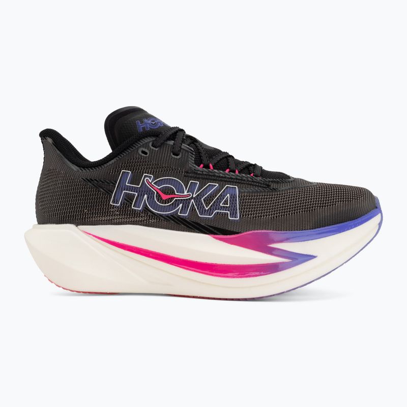 Scarpe da corsa HOKA Cielo X1 3.0 carbon black/black 2