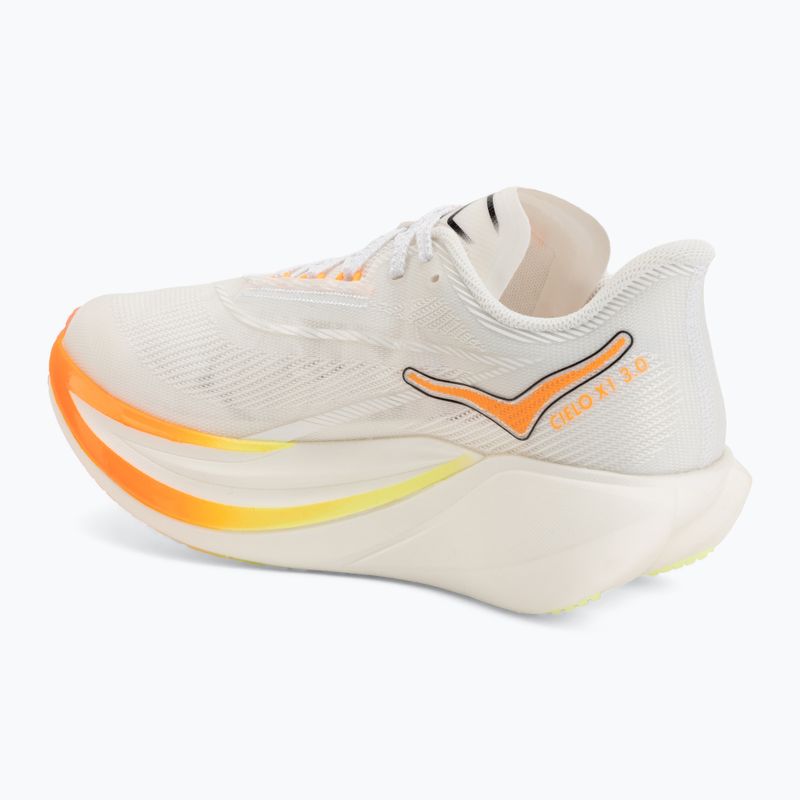 Scarpe da corsa HOKA Cielo X1 3.0 frost/black 3