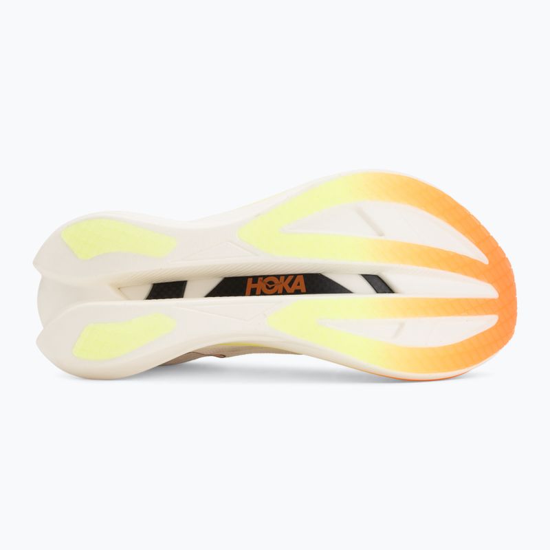 Scarpe da corsa HOKA Cielo X1 3.0 frost/black 4