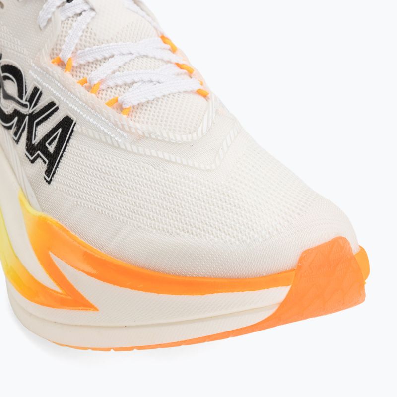 Scarpe da corsa HOKA Cielo X1 3.0 frost/black 7