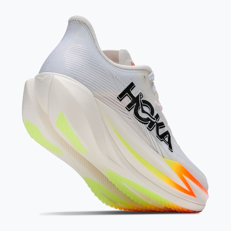 Scarpe da corsa HOKA Cielo X1 3.0 frost/black 3