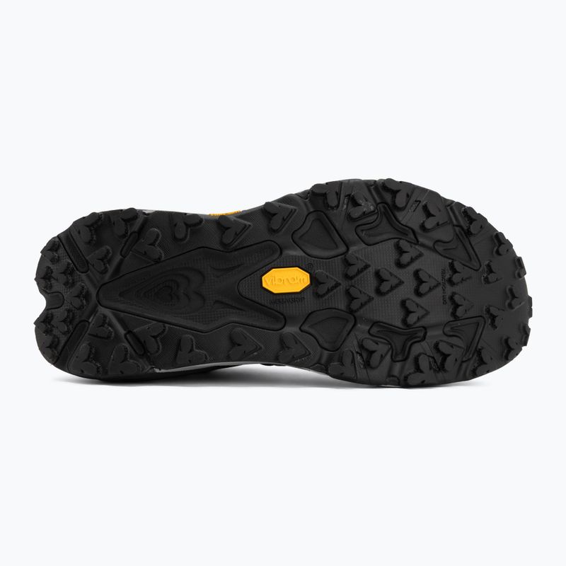 Scarpe da corsa uomo HOKA Speedgoat 7 black/stellar grey 4