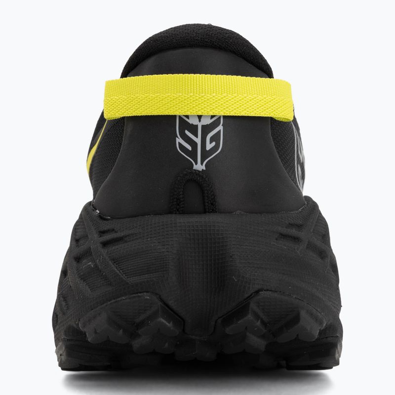 Scarpe da corsa uomo HOKA Speedgoat 7 black/stellar grey 6