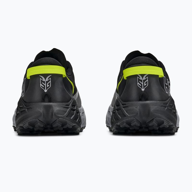 Scarpe da corsa uomo HOKA Speedgoat 7 black/stellar grey 6