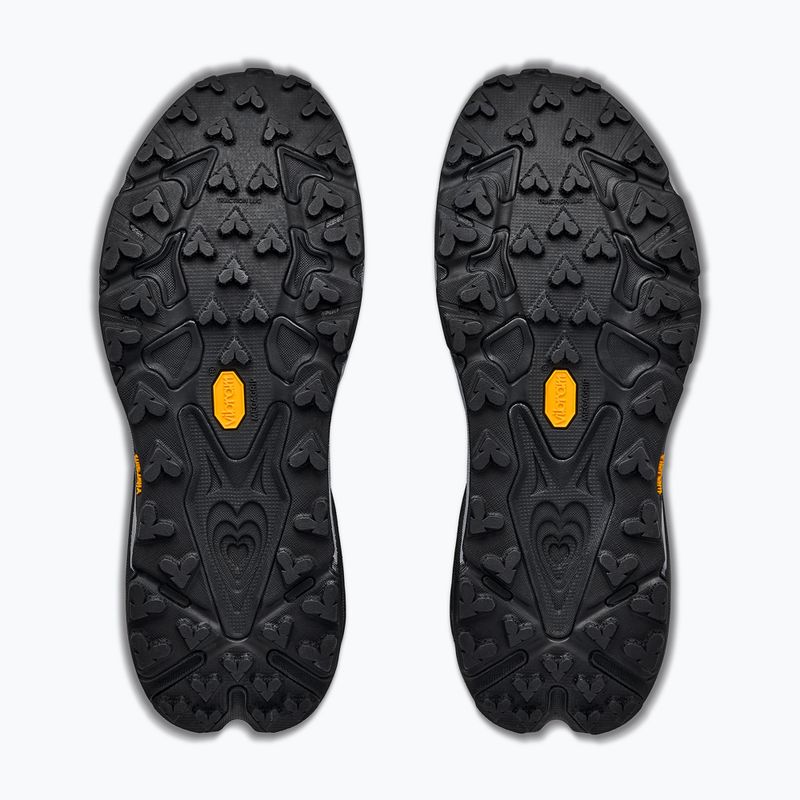 Scarpe da corsa uomo HOKA Speedgoat 7 black/stellar grey 7