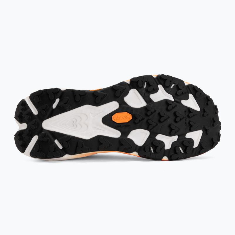 Scarpe da corsa uomo HOKA Speedgoat 7 frost/neon tangerine 4