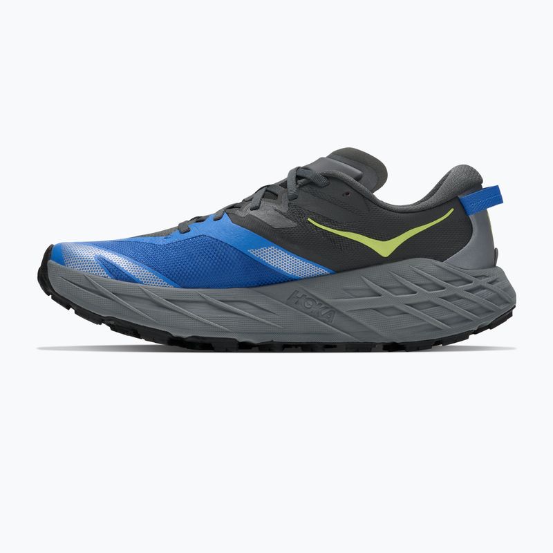 Scarpe da corsa uomo HOKA Speedgoat 7 outer orbit/virtual blue 3