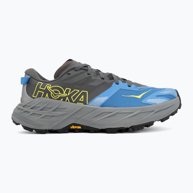 Scarpe da corsa uomo HOKA Speedgoat 7 outer orbit/virtual blue 2