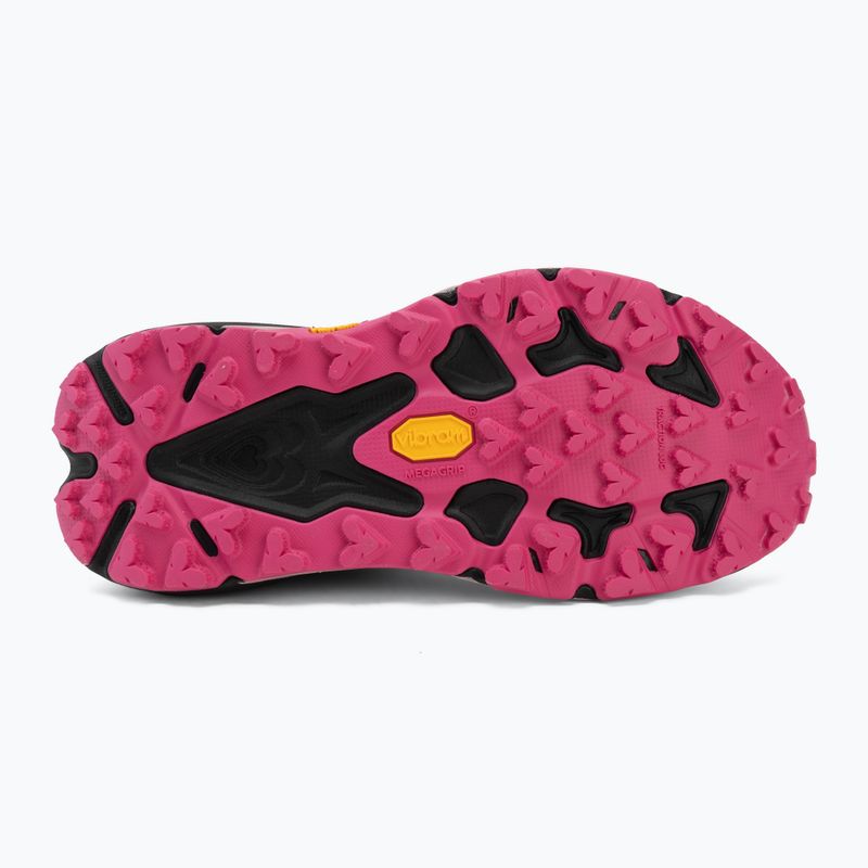 Scarpe da corsa donna HOKA Speedgoat 7 black/pink opal 4
