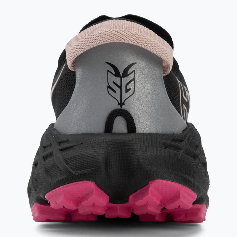 Scarpe da corsa donna HOKA Speedgoat 7 black/pink opal 6