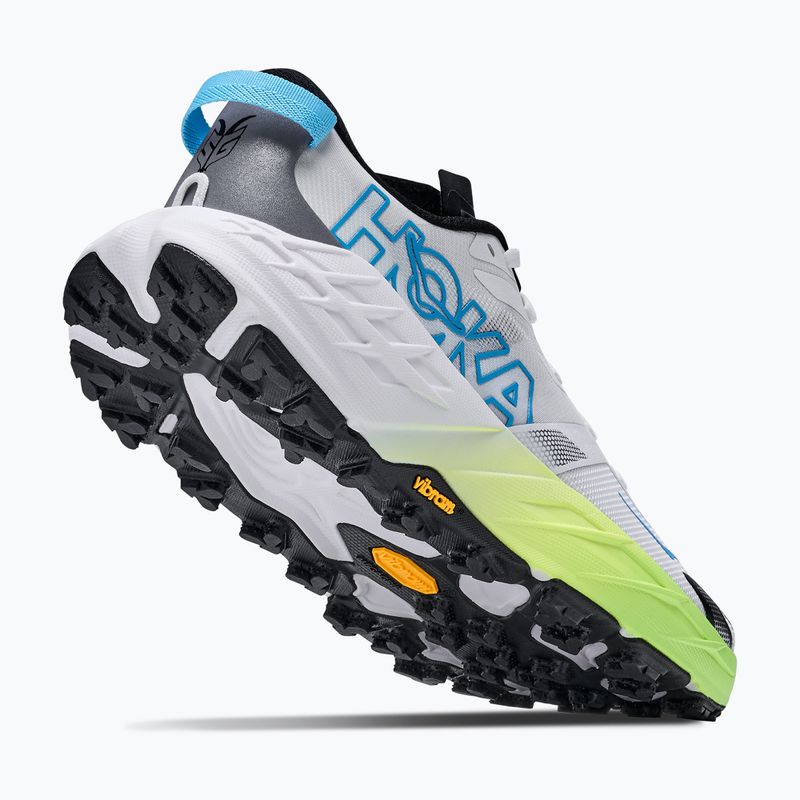 Scarpe da corsa donna HOKA Speedgoat 7 frost/neon yuzu 5