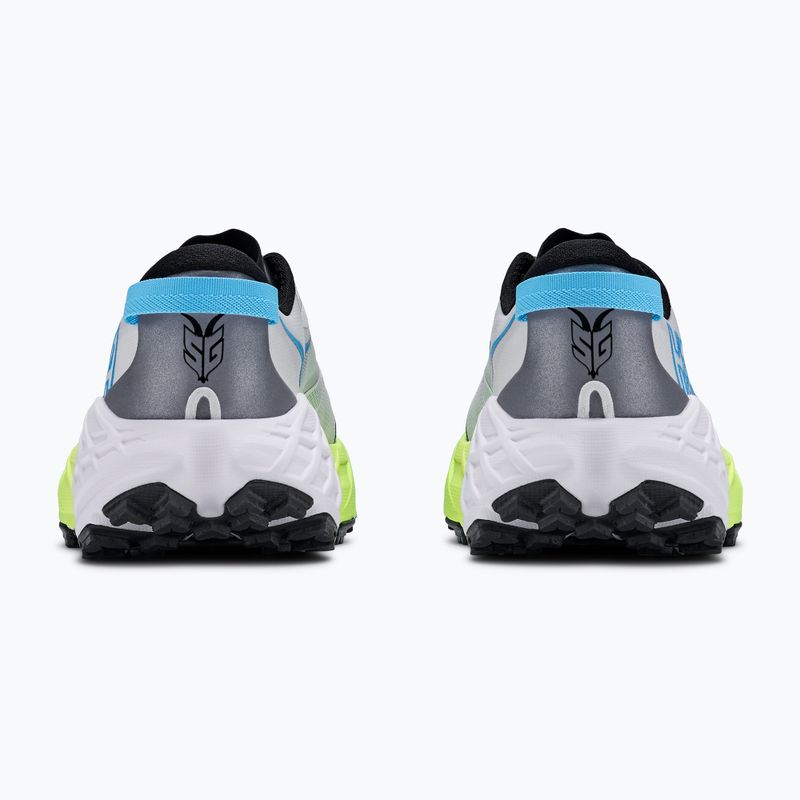 Scarpe da corsa donna HOKA Speedgoat 7 frost/neon yuzu 6