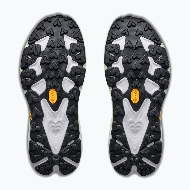 Scarpe da corsa donna HOKA Speedgoat 7 frost/neon yuzu 7