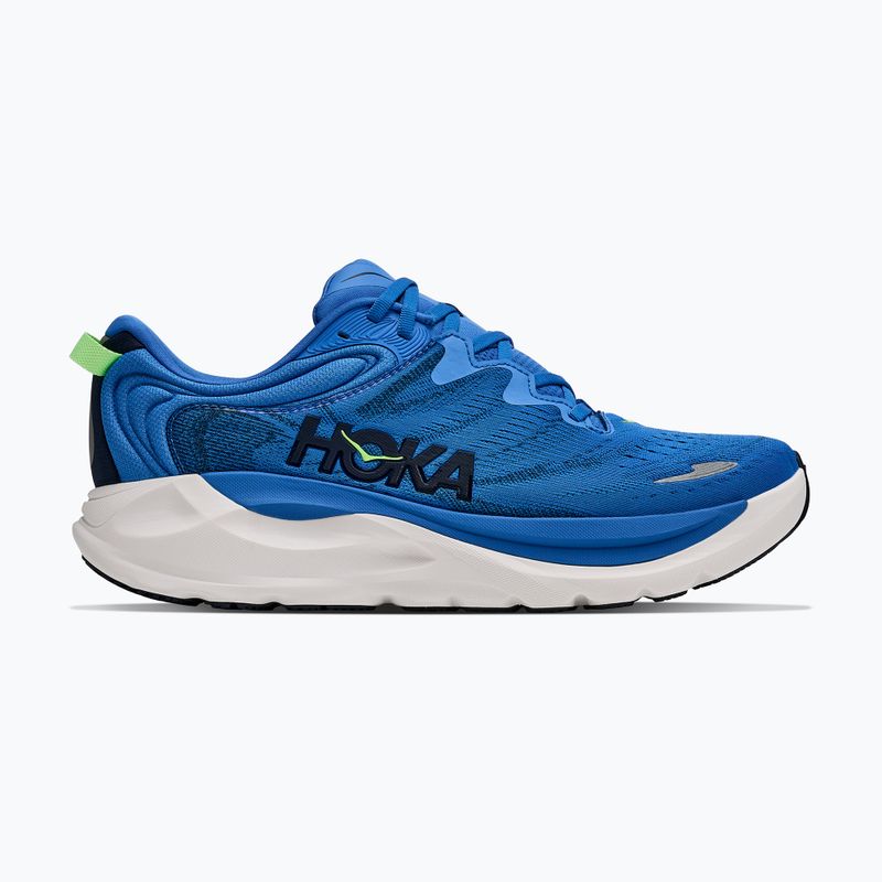 Scarpe da corsa uomo HOKA Gaviota 6 virtual blue/varsity navy 2