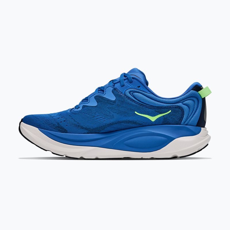 Scarpe da corsa uomo HOKA Gaviota 6 virtual blue/varsity navy 3