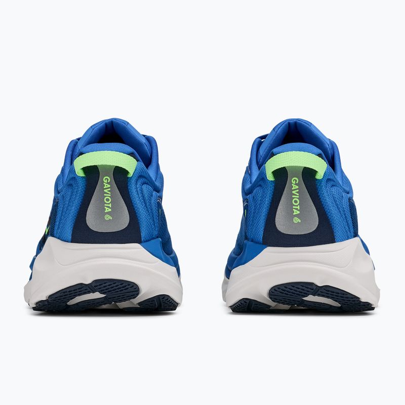 Scarpe da corsa uomo HOKA Gaviota 6 virtual blue/varsity navy 6