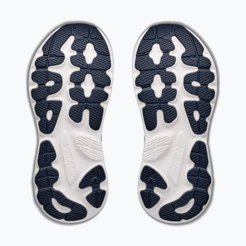 Scarpe da corsa uomo HOKA Gaviota 6 virtual blue/varsity navy 7
