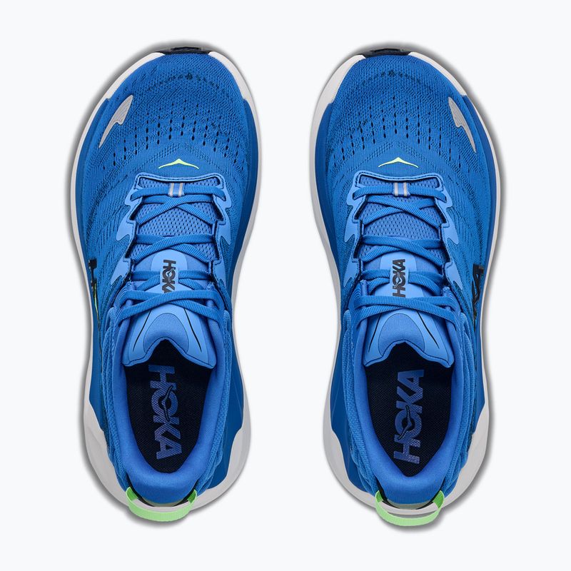 Scarpe da corsa uomo HOKA Gaviota 6 virtual blue/varsity navy 8