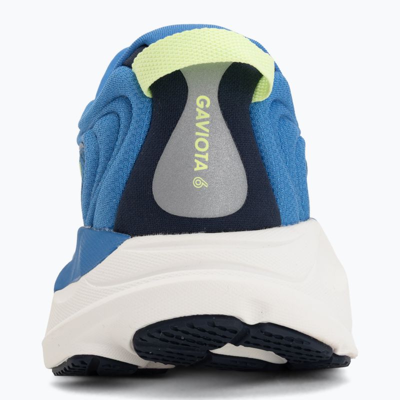 Scarpe da corsa uomo HOKA Gaviota 6 virtual blue/varsity navy 6