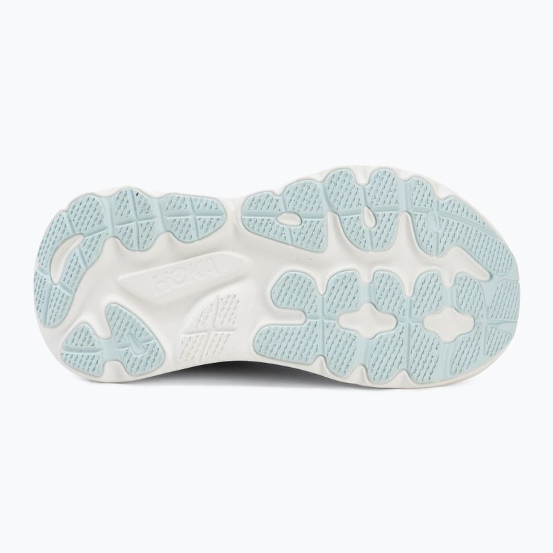Scarpe da corsa donna HOKA Gaviota 6 faded navy/glimmering blue 4