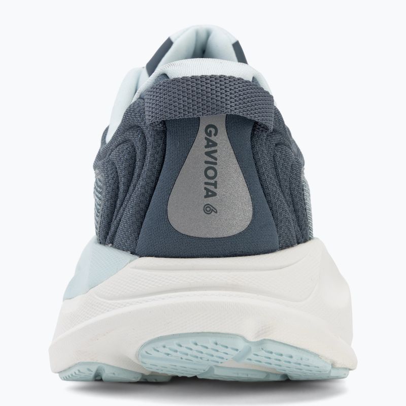 Scarpe da corsa donna HOKA Gaviota 6 faded navy/glimmering blue 6