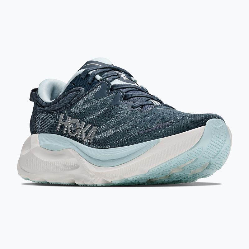 Scarpe da corsa donna HOKA Gaviota 6 faded navy/glimmering blue