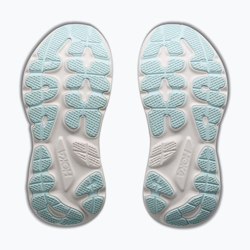 Scarpe da corsa donna HOKA Gaviota 6 faded navy/glimmering blue 6