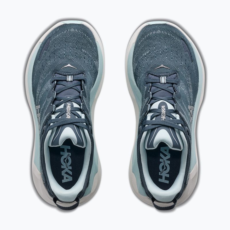 Scarpe da corsa donna HOKA Gaviota 6 faded navy/glimmering blue 7