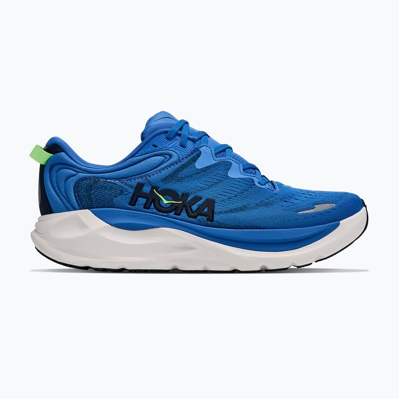 Scarpe da corsa uomo HOKA Gaviota 6 virtual blue/varsity navy 2