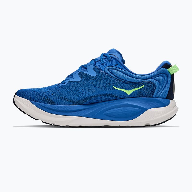 Scarpe da corsa uomo HOKA Gaviota 6 virtual blue/varsity navy 3
