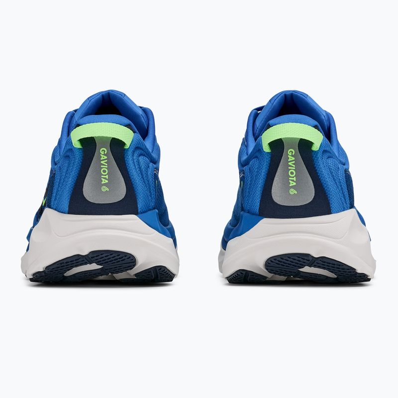 Scarpe da corsa uomo HOKA Gaviota 6 virtual blue/varsity navy 6