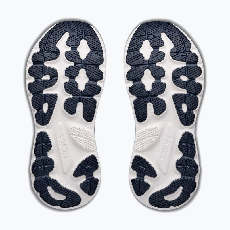 Scarpe da corsa uomo HOKA Gaviota 6 virtual blue/varsity navy 7