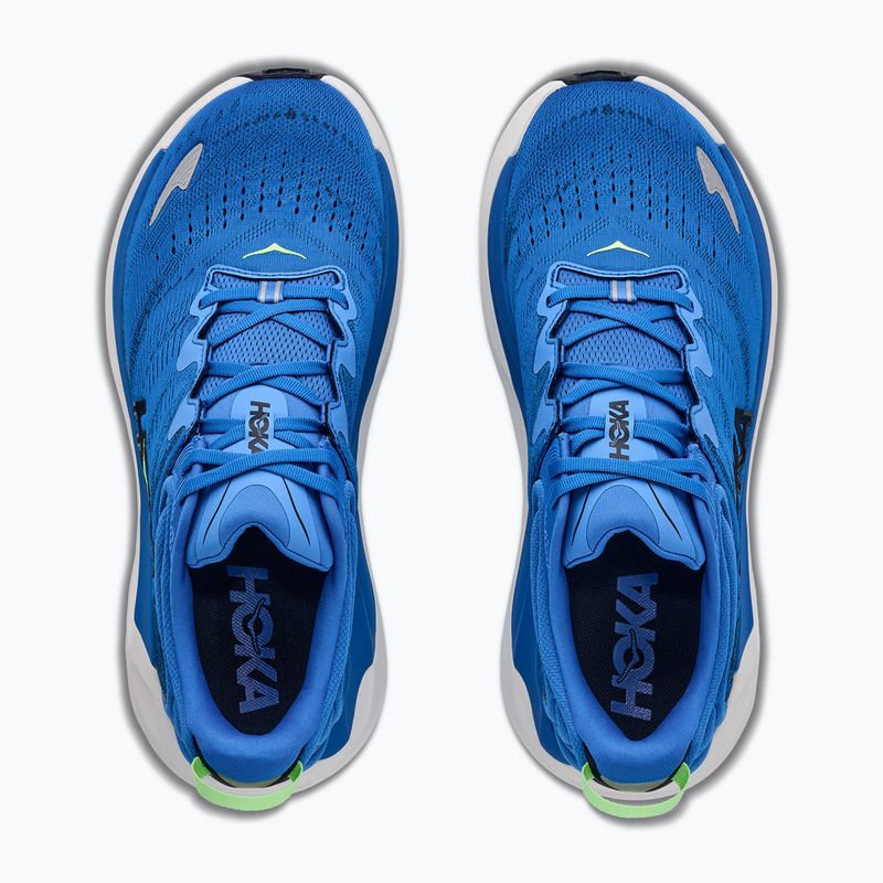 Scarpe da corsa uomo HOKA Gaviota 6 virtual blue/varsity navy 8