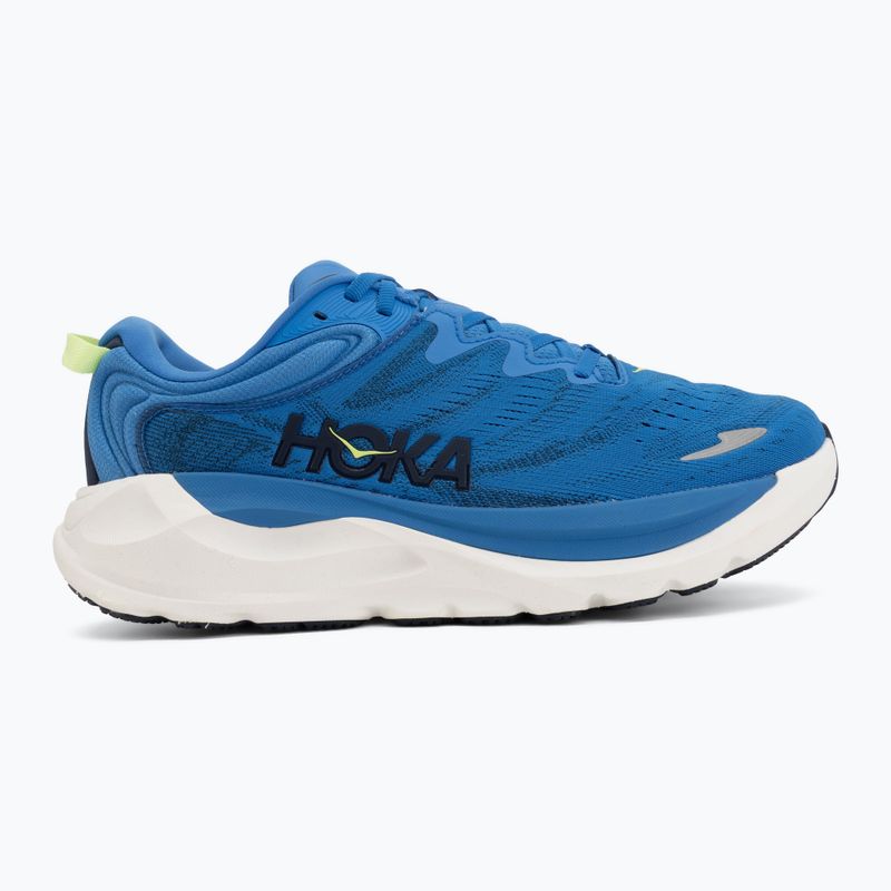 Scarpe da corsa uomo HOKA Gaviota 6 Wide virtual blue/varsity navy 2