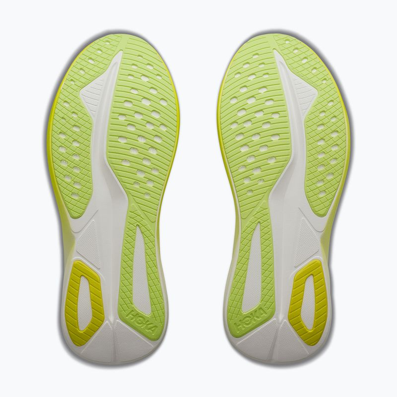 Scarpe da corsa donna HOKA Mach 7 neon yuzu/hoka citrus 7