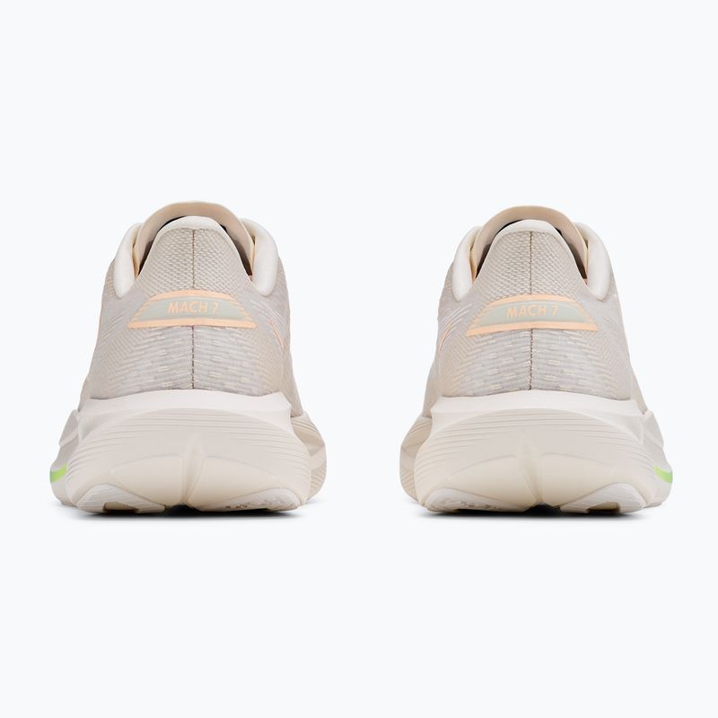Scarpe da corsa donna HOKA Mach 7 oat milk/alabaster 6