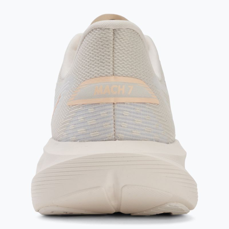 Scarpe da corsa donna HOKA Mach 7 oat milk/alabaster 6