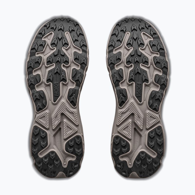 Scarpe da corsa uomo HOKA Challenger 8 GTX pebble grey/boulder grey 6