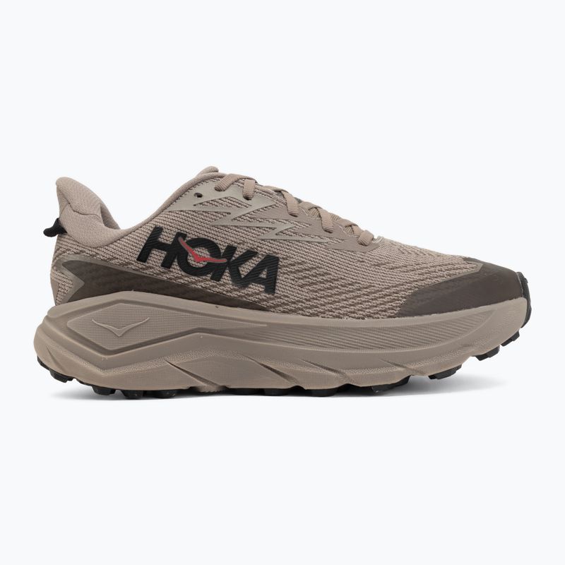 Scarpe da corsa uomo HOKA Challenger 8 GTX pebble grey/boulder grey 2