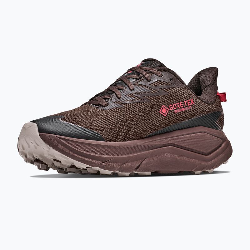 Scarpe da corsa uomo HOKA Challenger 8 GTX spiced chocolate/cast iron 2