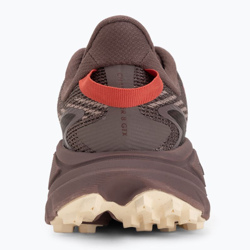 Scarpe da corsa donna HOKA Challenger 8 GTX smoky quartz/alabaster 7