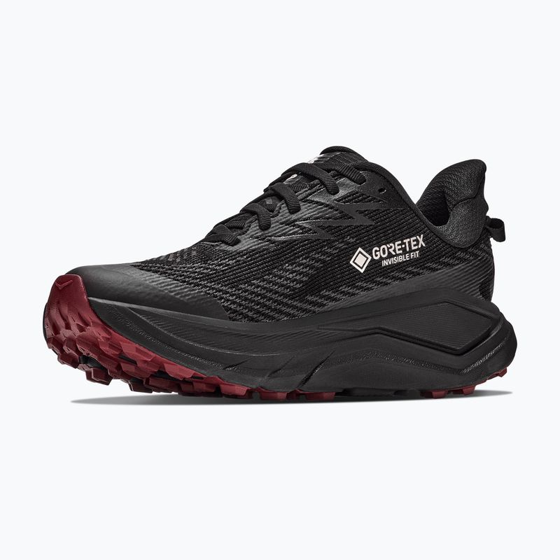 Scarpe da corsa donna HOKA Challenger 8 GTX smoky quartz/alabaster 2