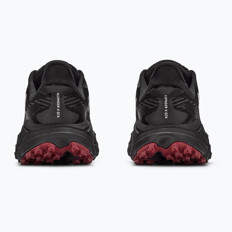 Scarpe da corsa donna HOKA Challenger 8 GTX smoky quartz/alabaster 4