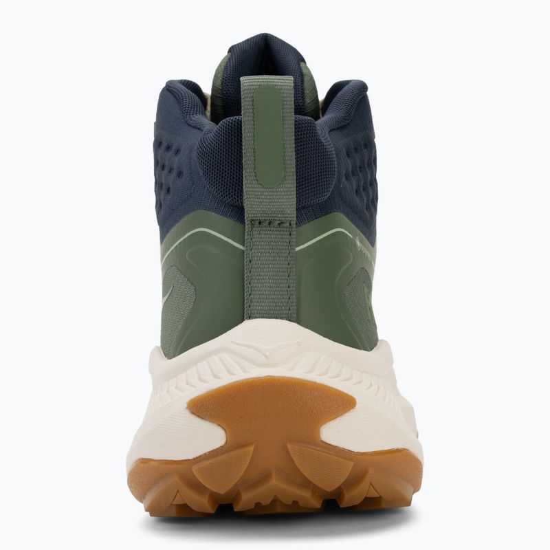 Scarpe da trekking uomo HOKA Transport Hike GTX nettle leaf/alabaster 6