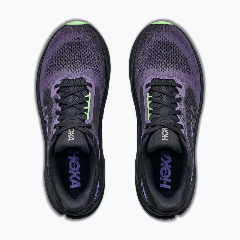 Scarpe da corsa uomo HOKA Arahi 9 black/squid ink 5