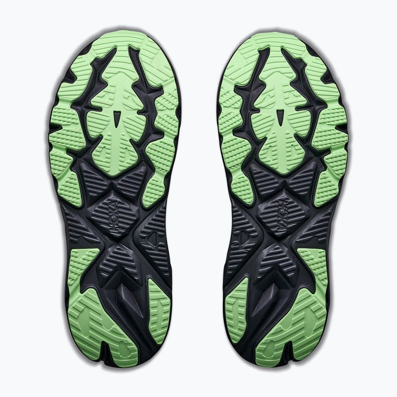 Scarpe da corsa uomo HOKA Arahi 9 black/squid ink 6