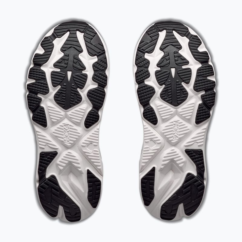 Scarpe da corsa uomo HOKA Arahi 9 black/white 6