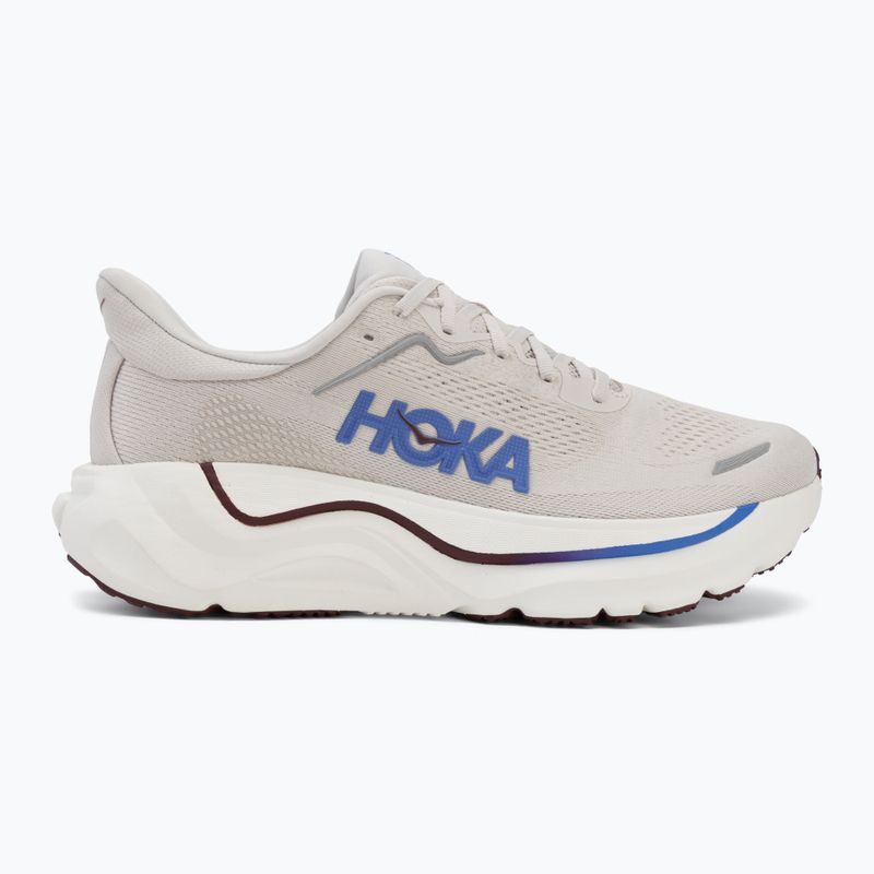 Scarpe da corsa uomo HOKA Arahi 9 stucco/grout 2
