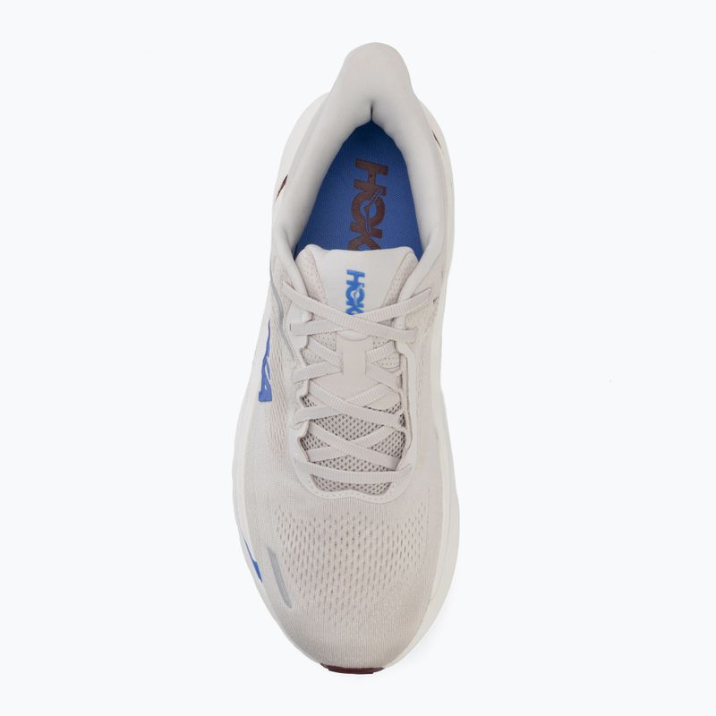 Scarpe da corsa uomo HOKA Arahi 9 stucco/grout 5
